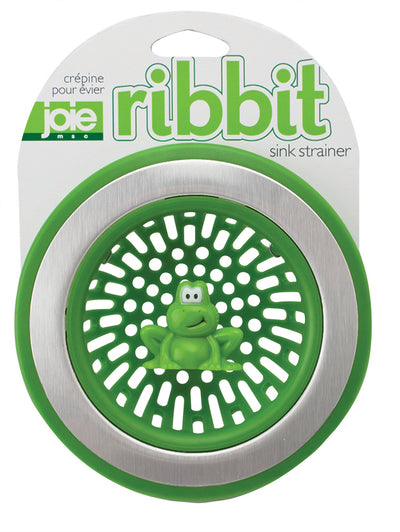 RIBBIT - SINK STRAINER