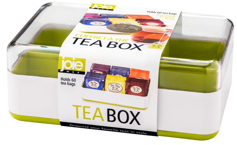 TEA BOX 3 COLOURS