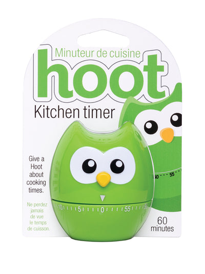 HOOT KITCHEN TIMER