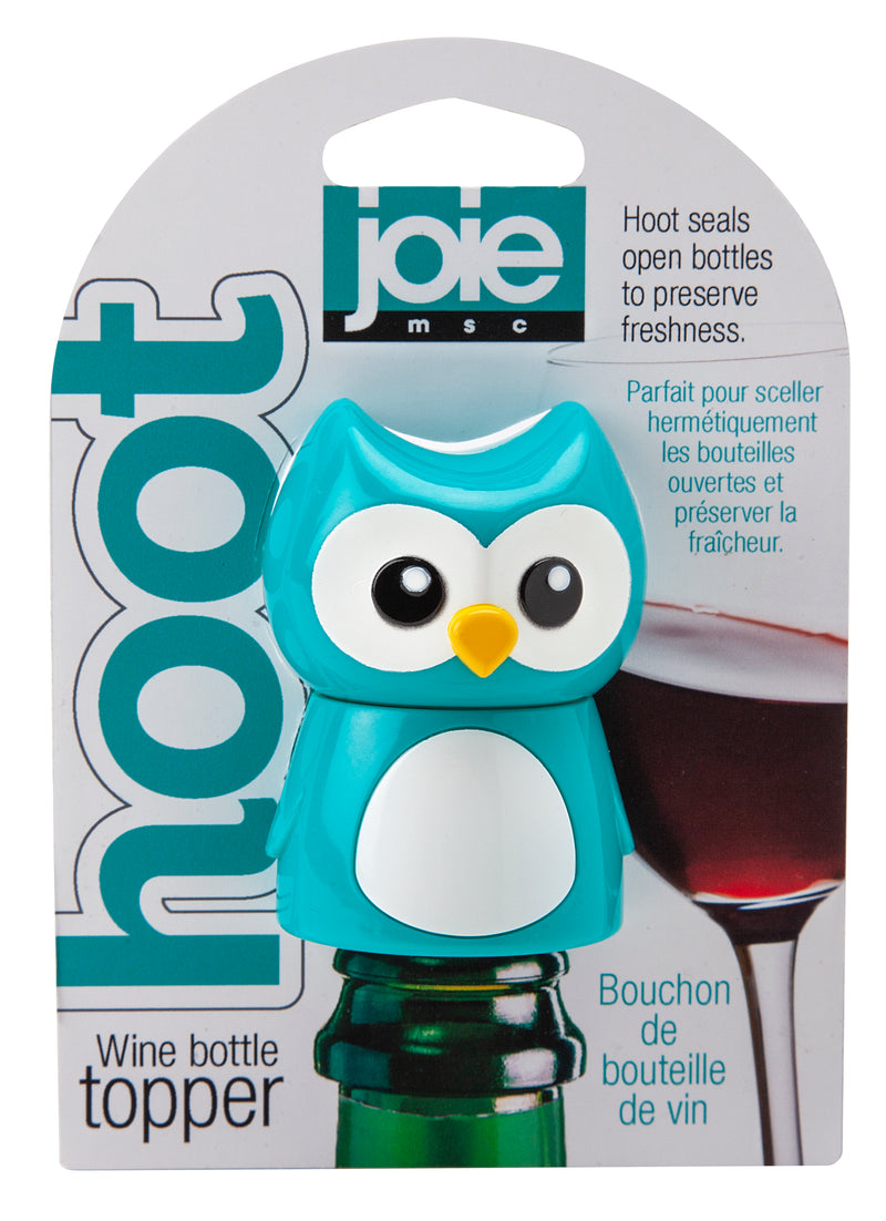 HOOT BOTTLE STOPPER