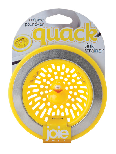 QUACK - SINK STRAINER