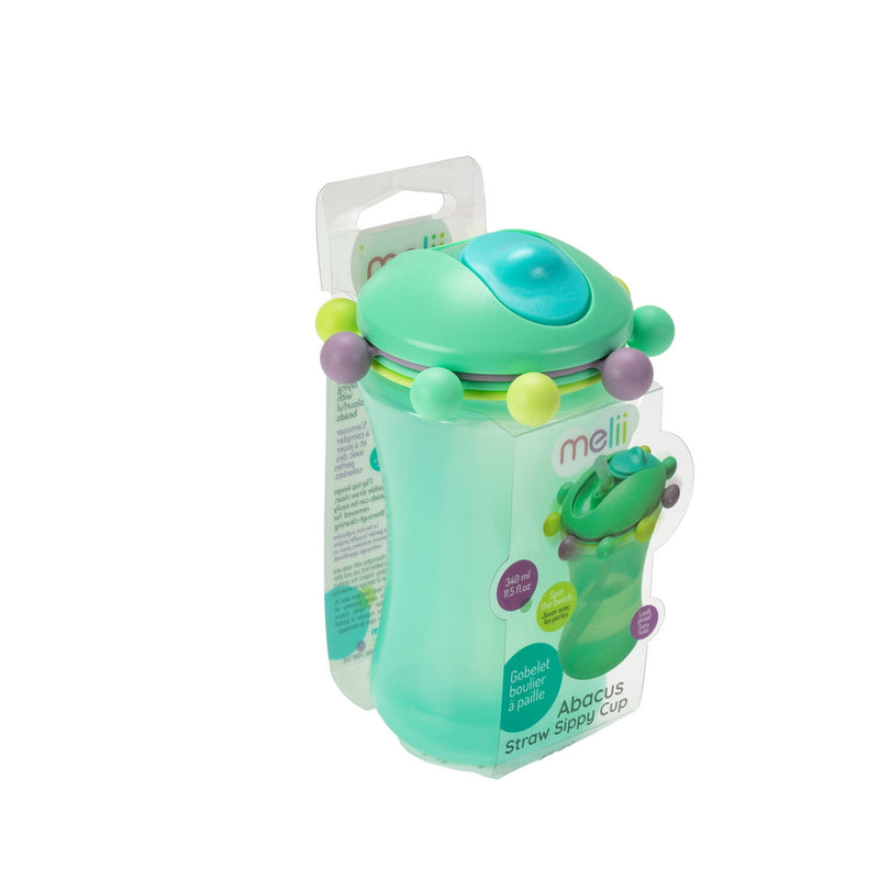 ABACUS SIPPY CUP - MINT