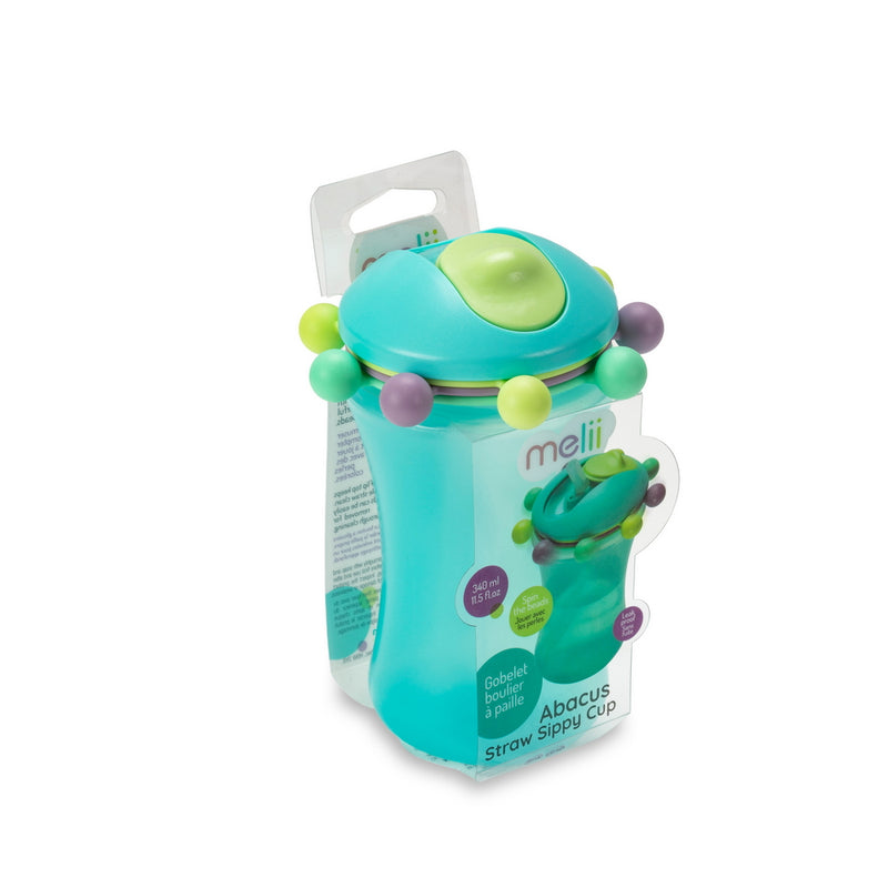 ABACUS SIPPY CUP - BLUE