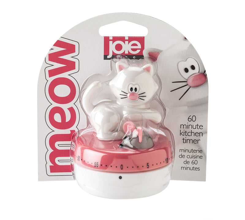 MEOW KITCHEN TIMER