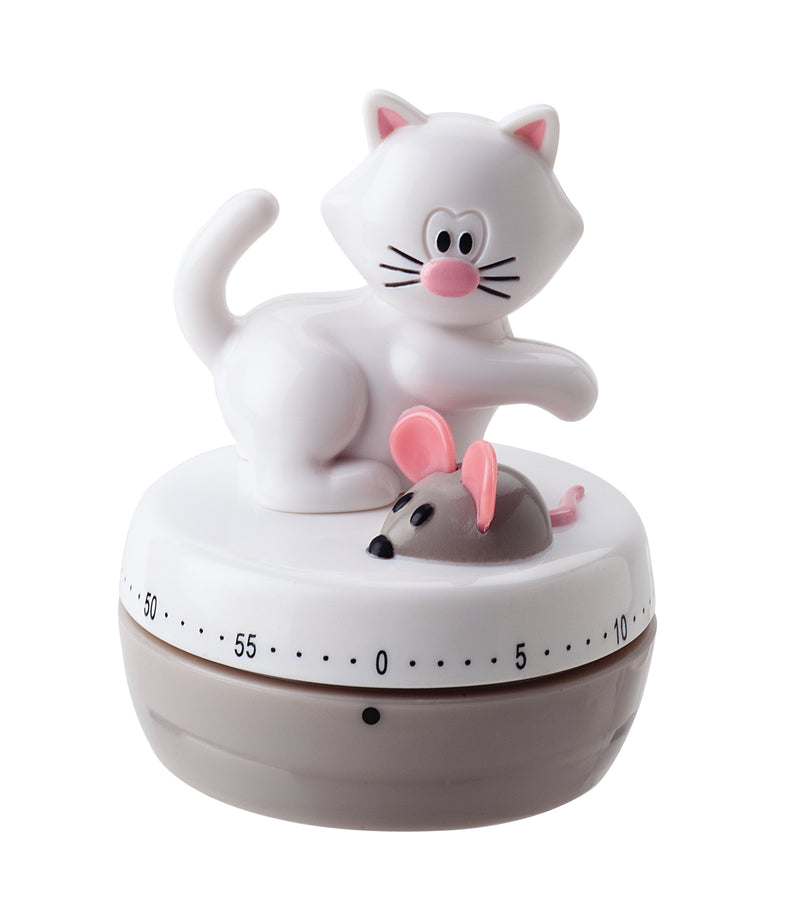 MEOW KITCHEN TIMER