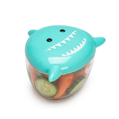 SNACK CONTAINER - SHARK