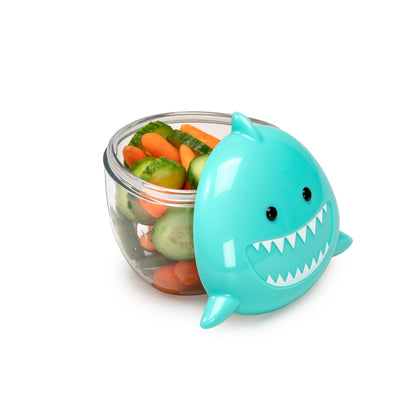 SNACK CONTAINER - SHARK