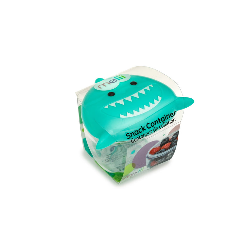 SNACK CONTAINER - SHARK