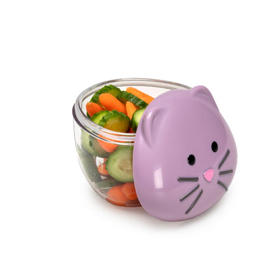 SNACK CONTAINER - CAT