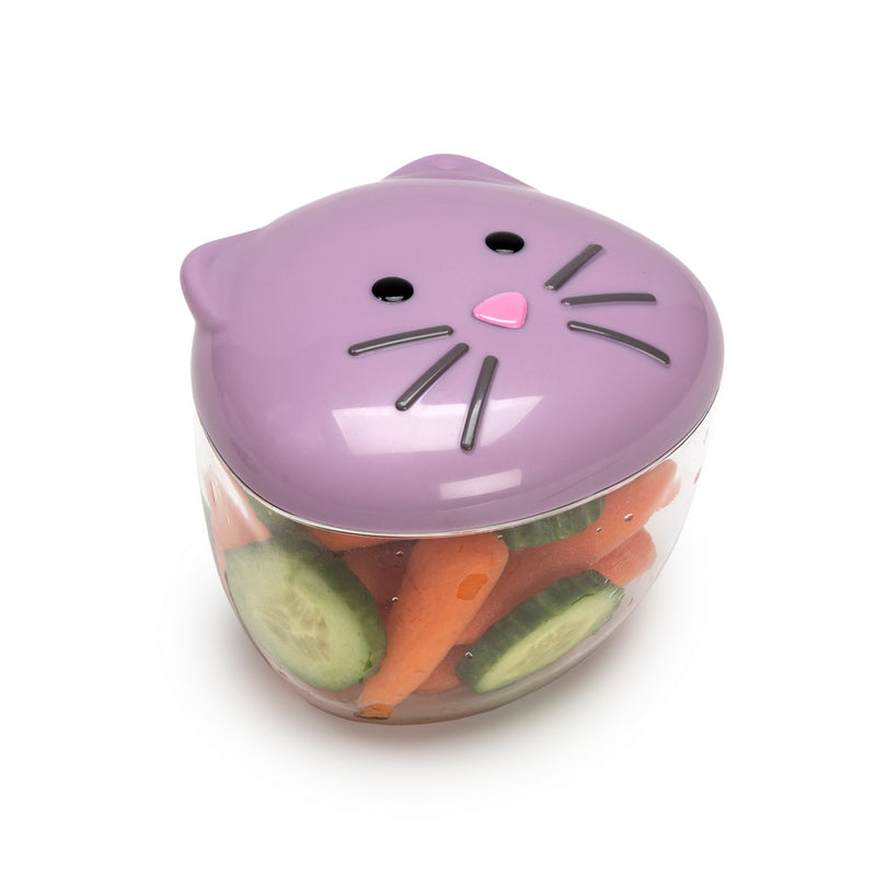 SNACK CONTAINER - CAT