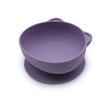 SILICONE SUCTION BOWL - CAT 2PK