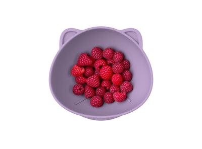 SILICONE SUCTION BOWL - CAT 2PK