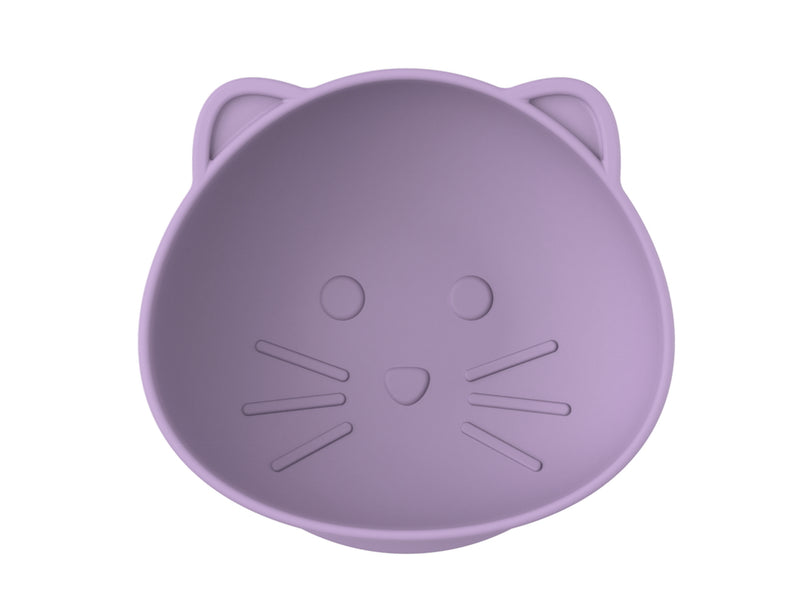 SILICONE SUCTION BOWL - CAT 2PK