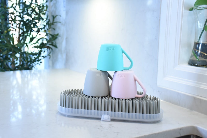 CLOUD DRYING RACK - GREY