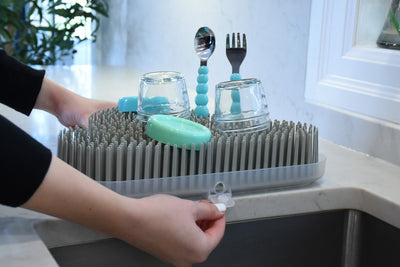 CLOUD DRYING RACK - GREY