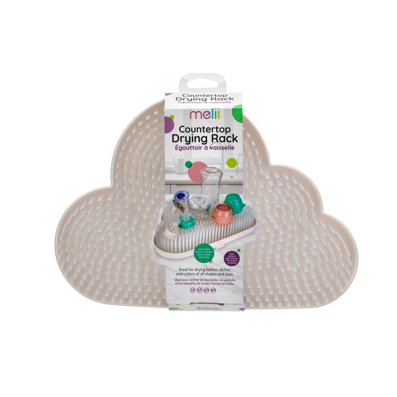 CLOUD DRYING RACK - WHITE