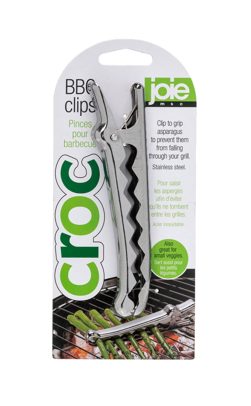 CROC BBQ CLIPS