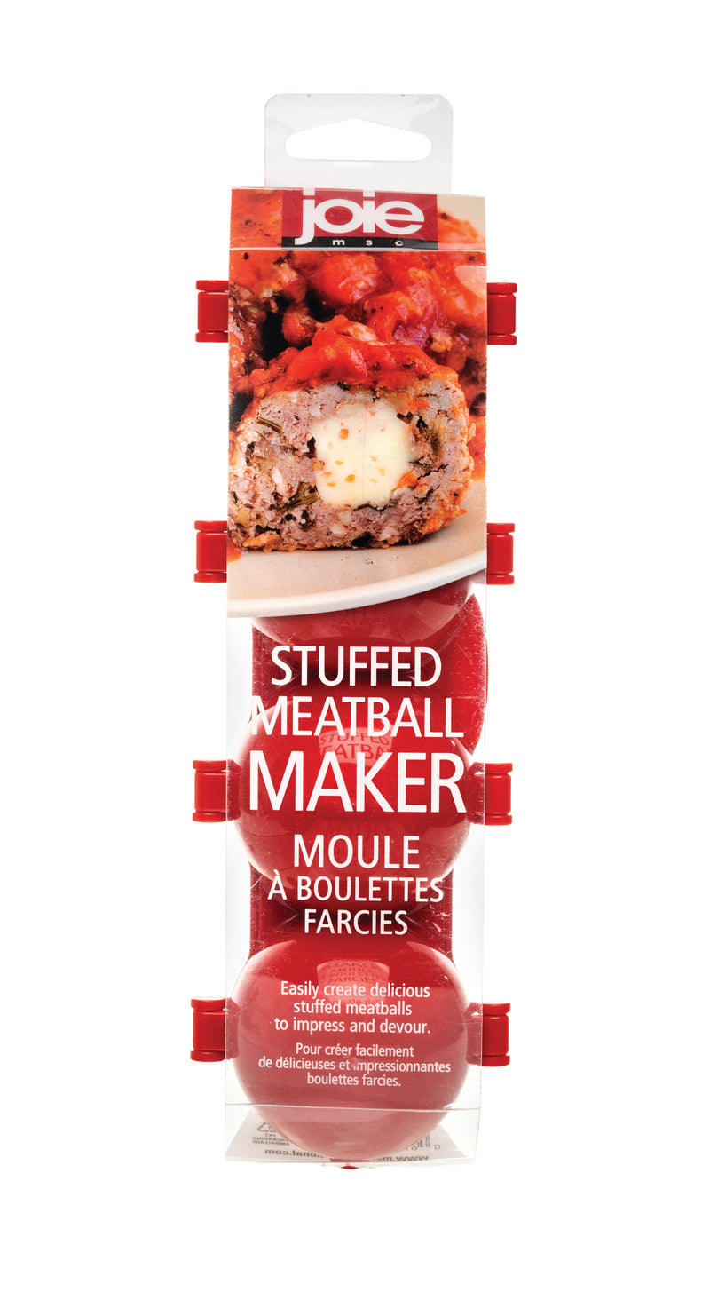 STUFFED MEATBALL MAKER