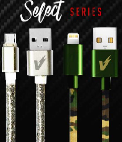 Volt SELECT 10FT Cable - iPhone