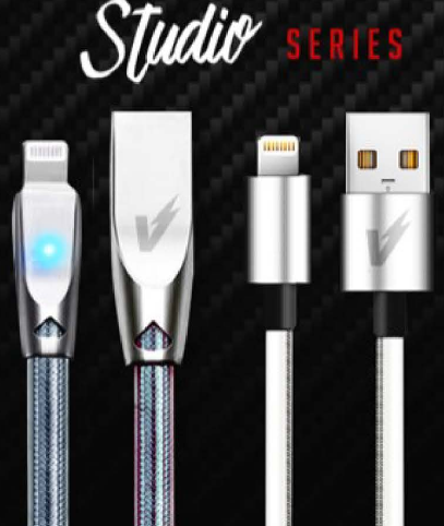 Volt STUDIO 10FT Cable - Micro USB