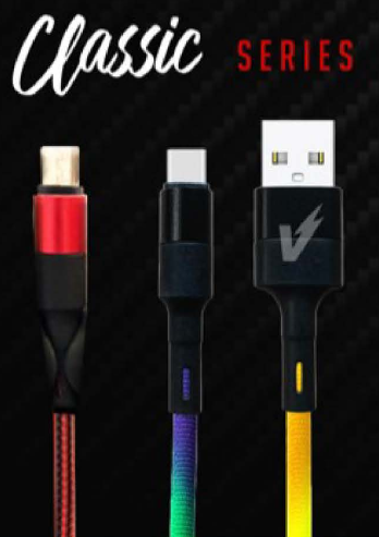 Volt CLASSIC 10FT Cable - iPhone