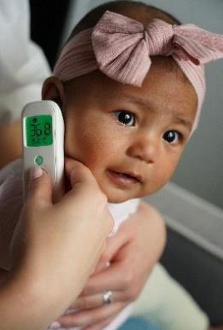 EAR & INFRARED THERMOMETER