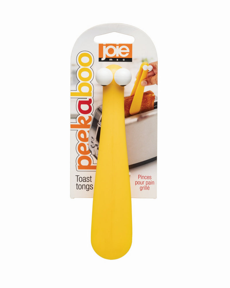 PEEKABOO TOAST TONGS