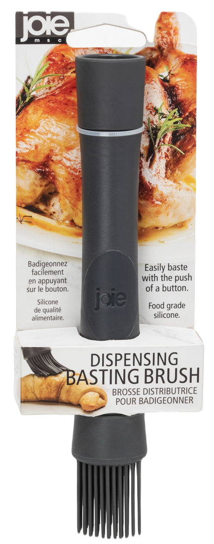 DISPENSING BASTING BRUSH