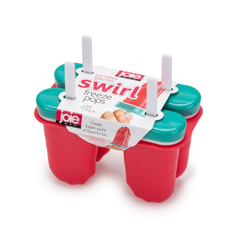 SWIRL ICE POP TRAY ORIGINAL COLOR