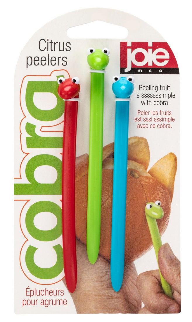 COBRA CITRUS PEELER