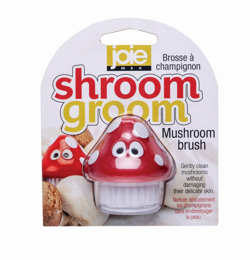 SHROOM GROOM MUSHROOM BRUSH