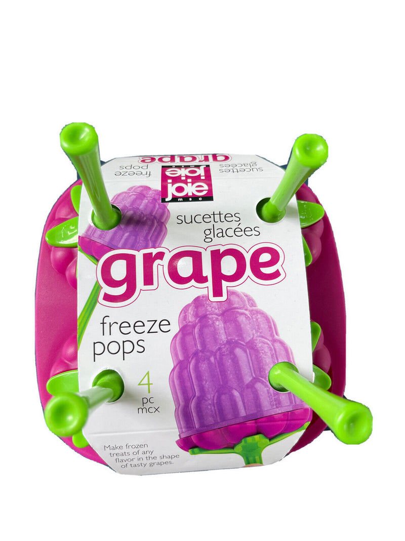 GRAPE FREEZE POPS