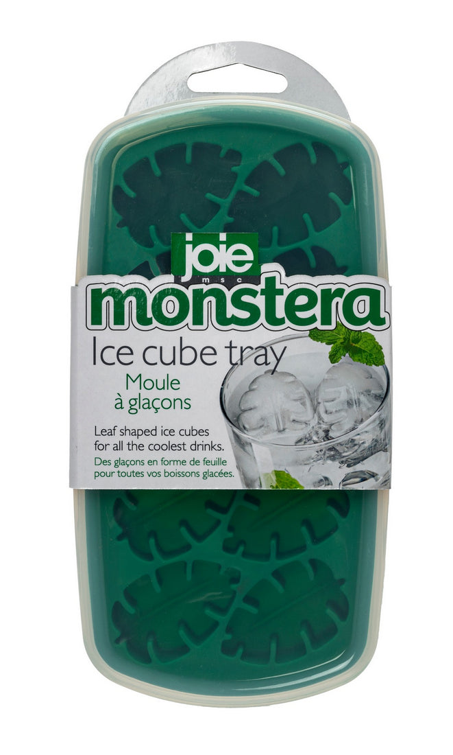 MONSTERA LEAF ICE CUBE TRAY