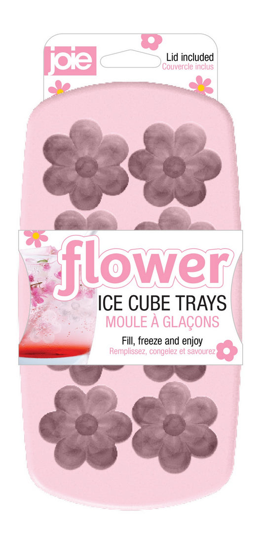 FLOWER REGULAR ICE CUBE TRAY