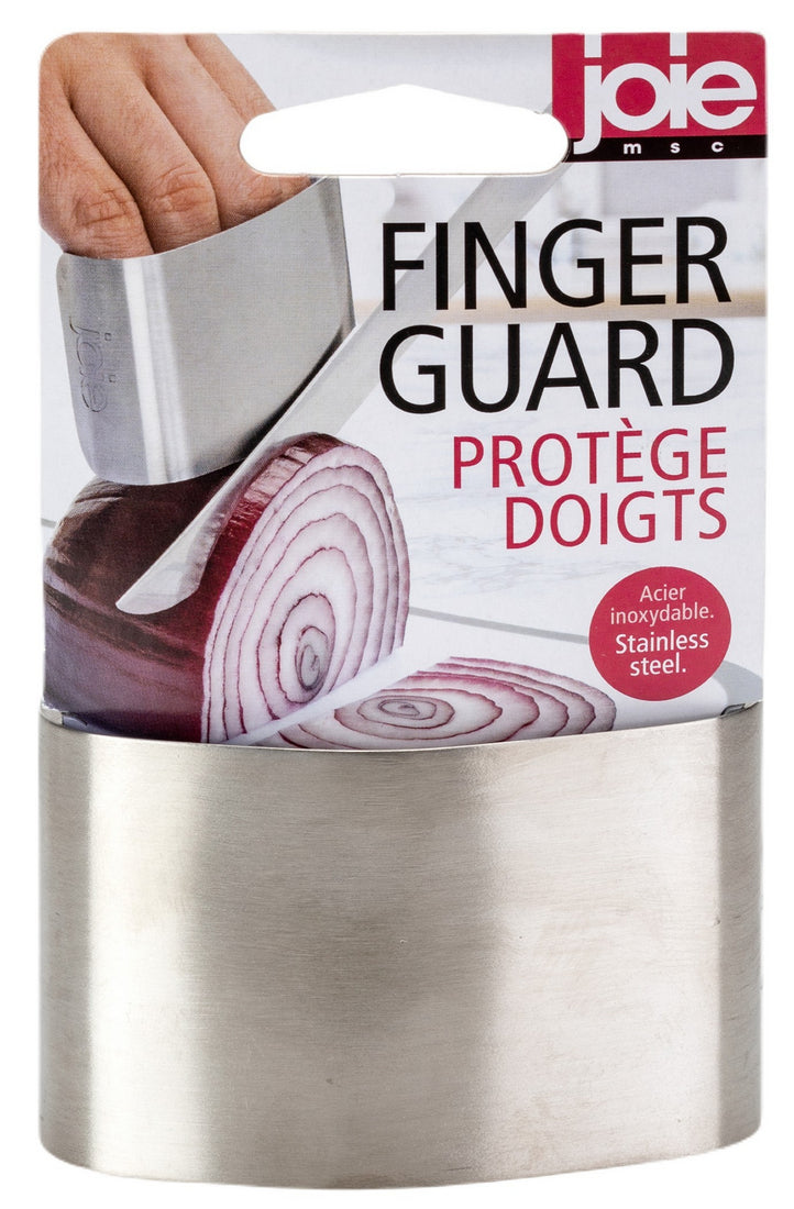 FINGER GUARD STAINLESS STEEL