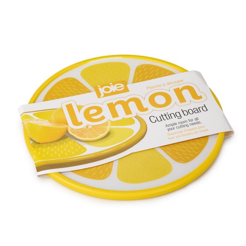 LEMON CUTTING BOARD