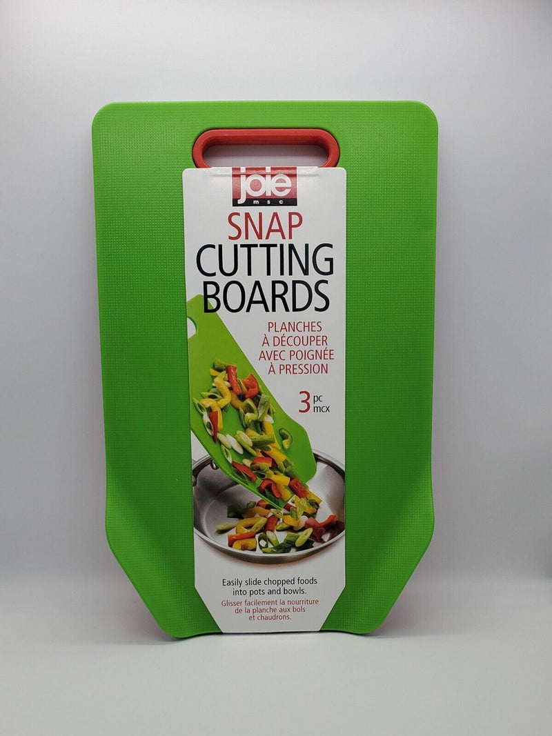 SNAP CUTTING BOARDS