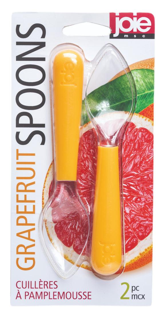 GRAPEFRUIT SPOONS 2PC