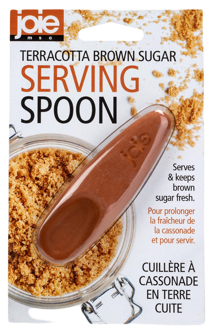 BROWN SUGAR SPOON