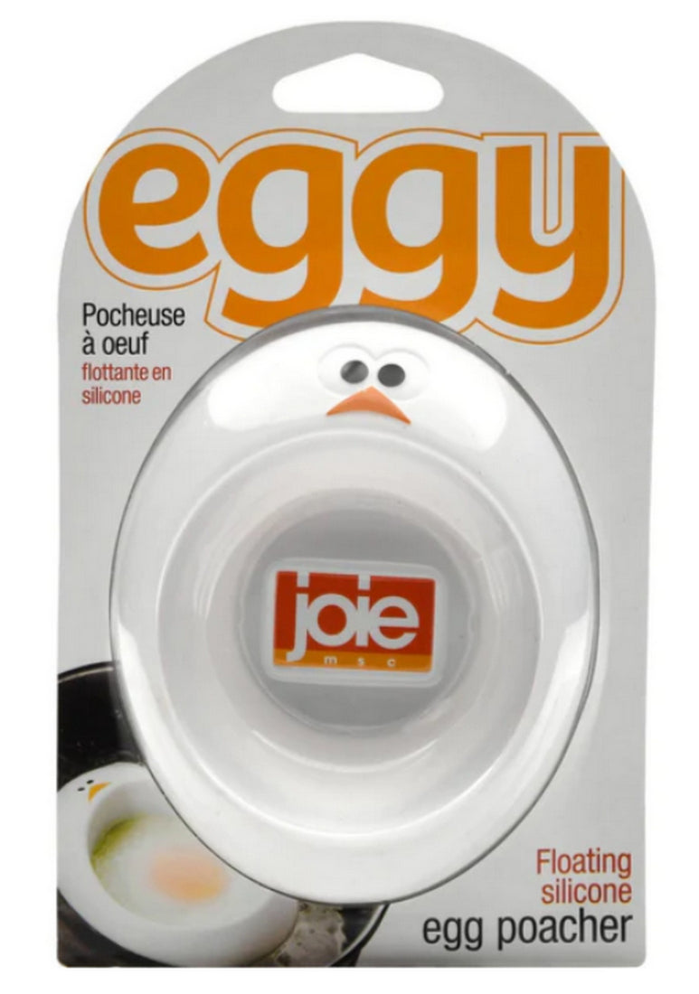 EGG SILICONE POACHER CARDED