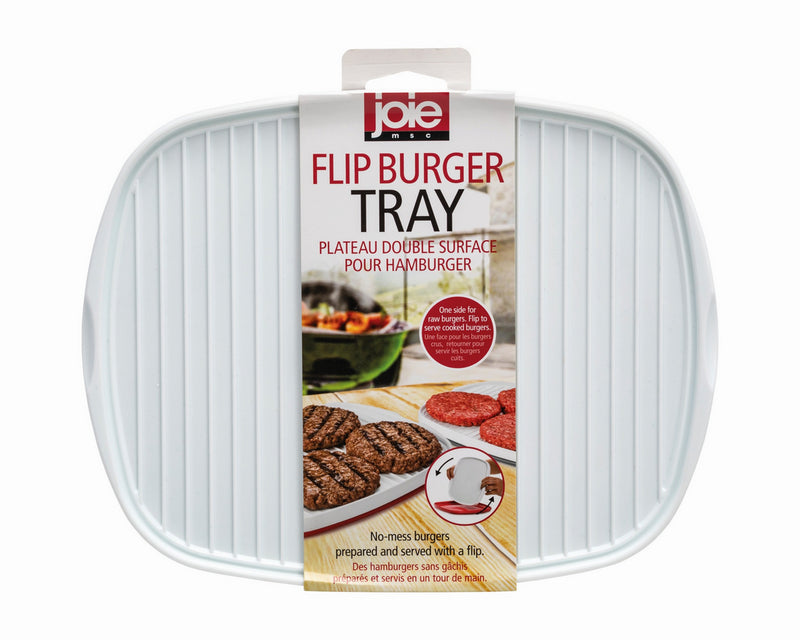 FLIP BURGER TRAY