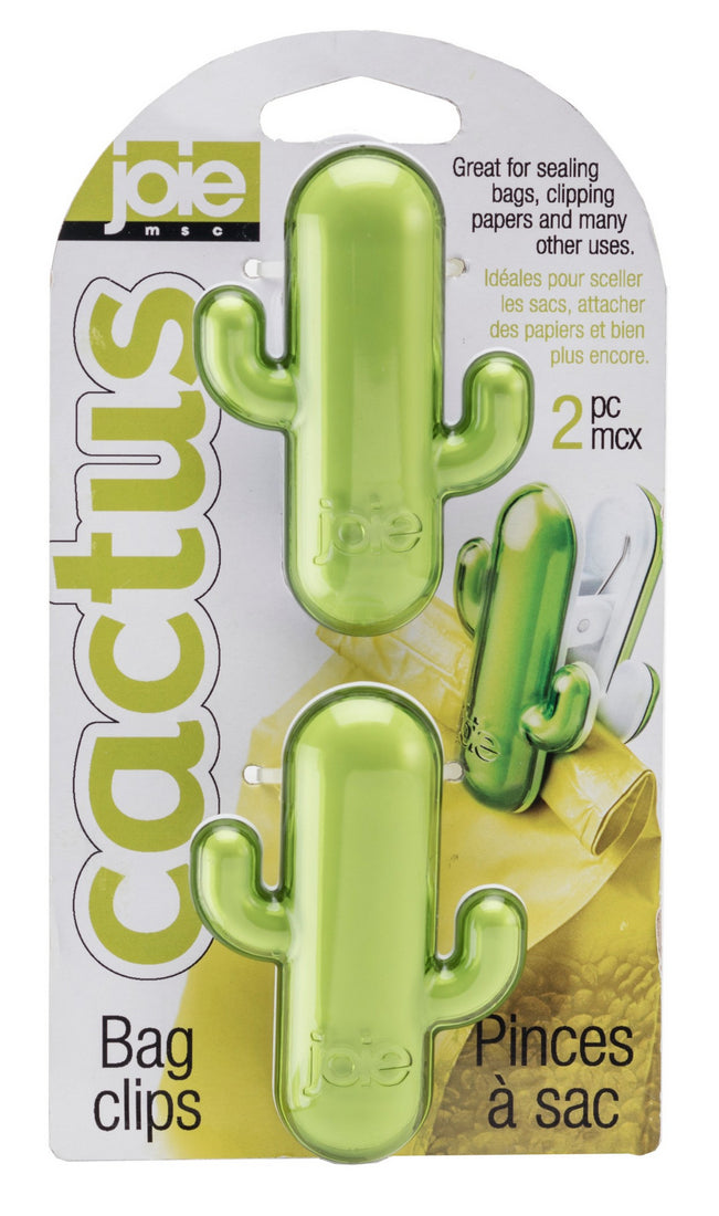 CACTUS CLIPS 2PC