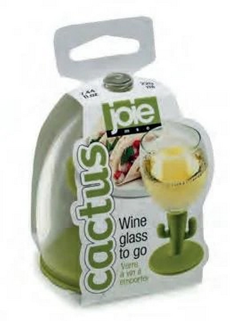 CACTUS WINE GLASS TO GO