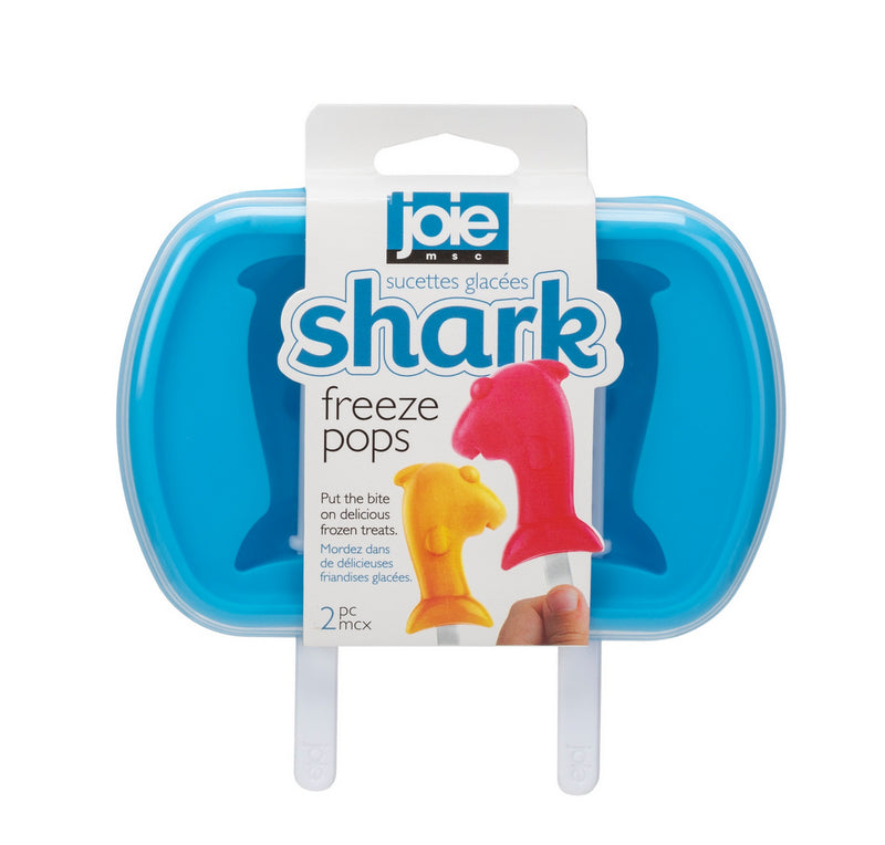 SHARK FREEZE POPS TRAY