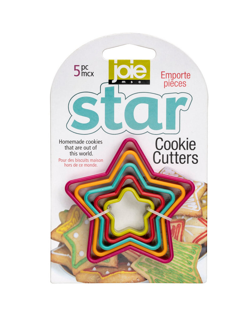 STAR COOKIE CUTTERS