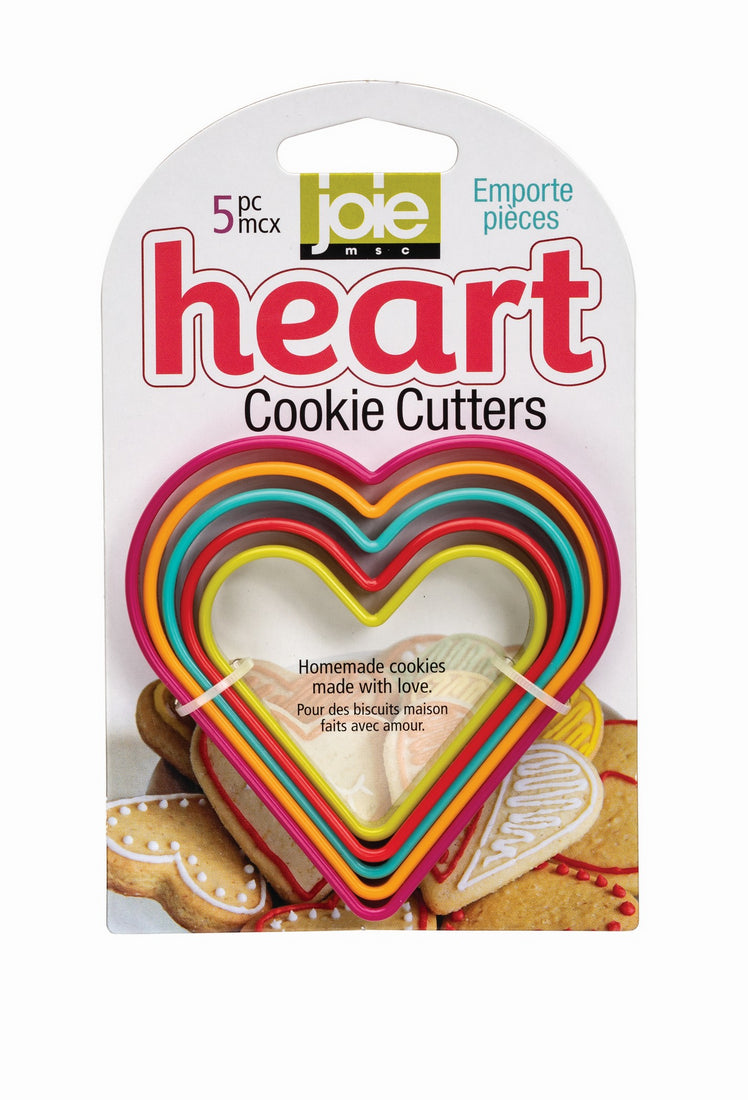 HEART COOKIE CUTTERS