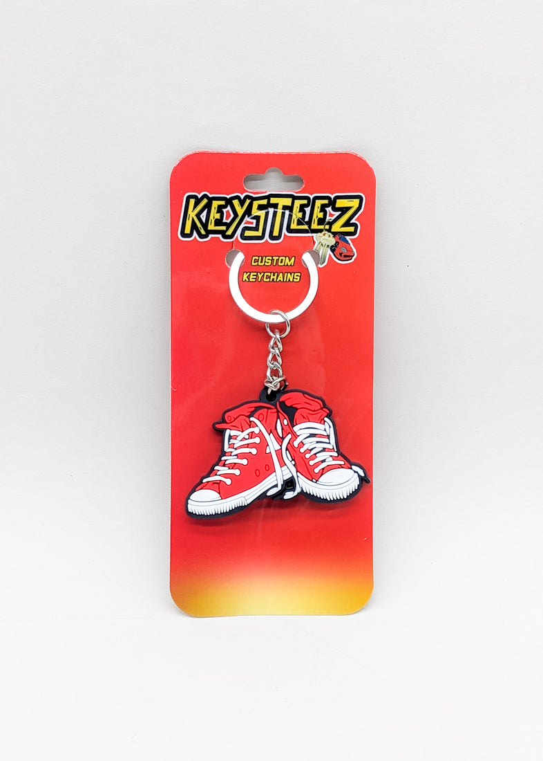 KEYSTEEZ KEYCHAIN - SNEAKERS