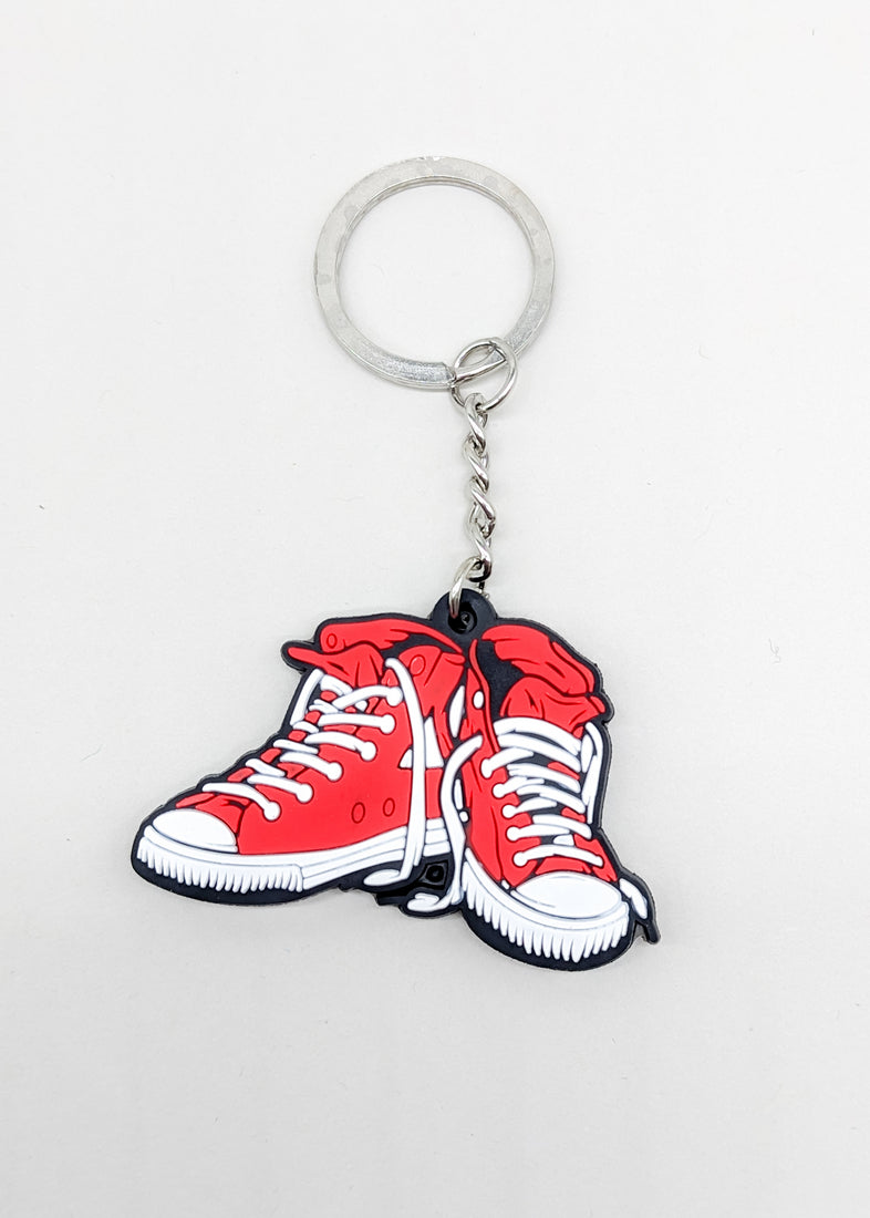 KEYSTEEZ KEYCHAIN - SNEAKERS