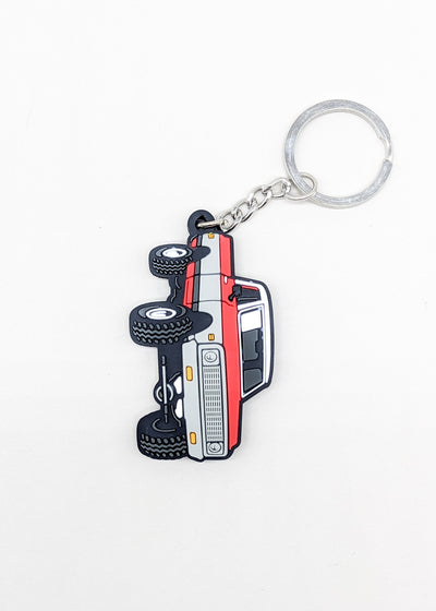 KEYSTEEZ KEYCHAIN - PICKUP TRUCK