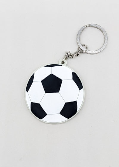 KEYSTEEZ KEYCHAIN - SOCCER BALL